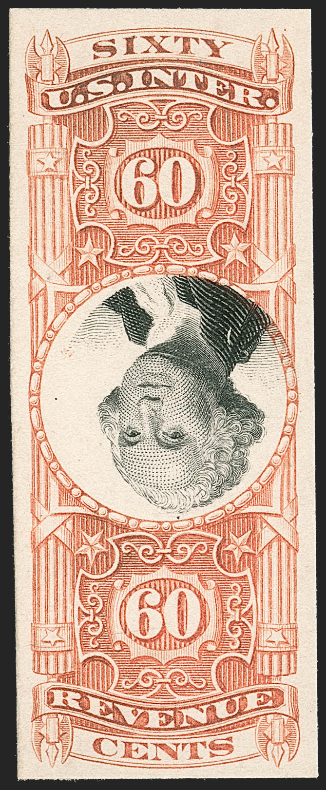 Sale no. 1209 — Lot no. 1598 — Siegel Auction Galleries