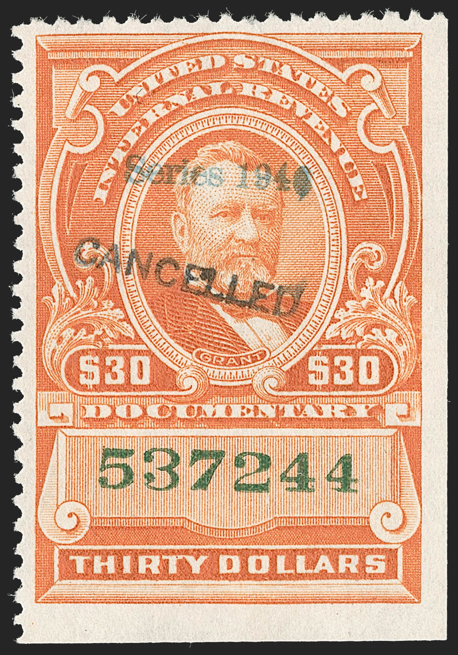 Sale no. 1209 — Lot no. 1606 — Siegel Auction Galleries