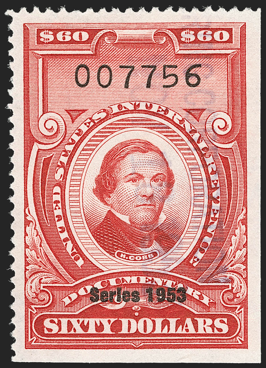 Sale no. 1209 — Lot no. 1612 — Siegel Auction Galleries