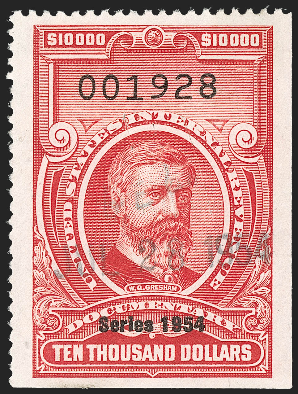 Sale no. 1209 — Lot no. 1617 — Siegel Auction Galleries
