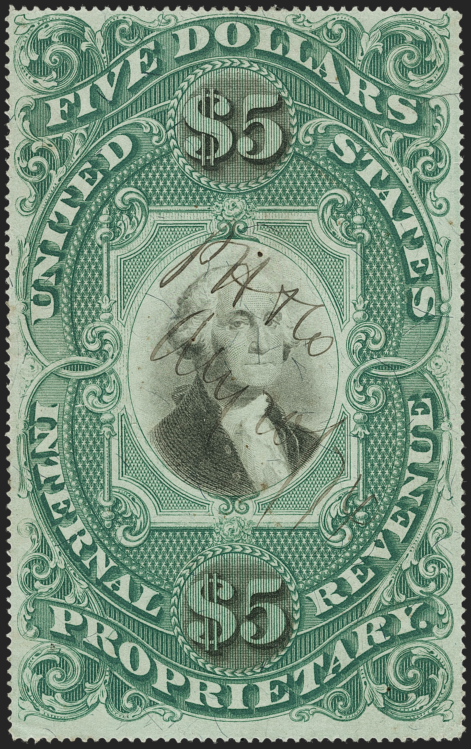 Sale no. 1209 — Lot no. 1622 — Siegel Auction Galleries