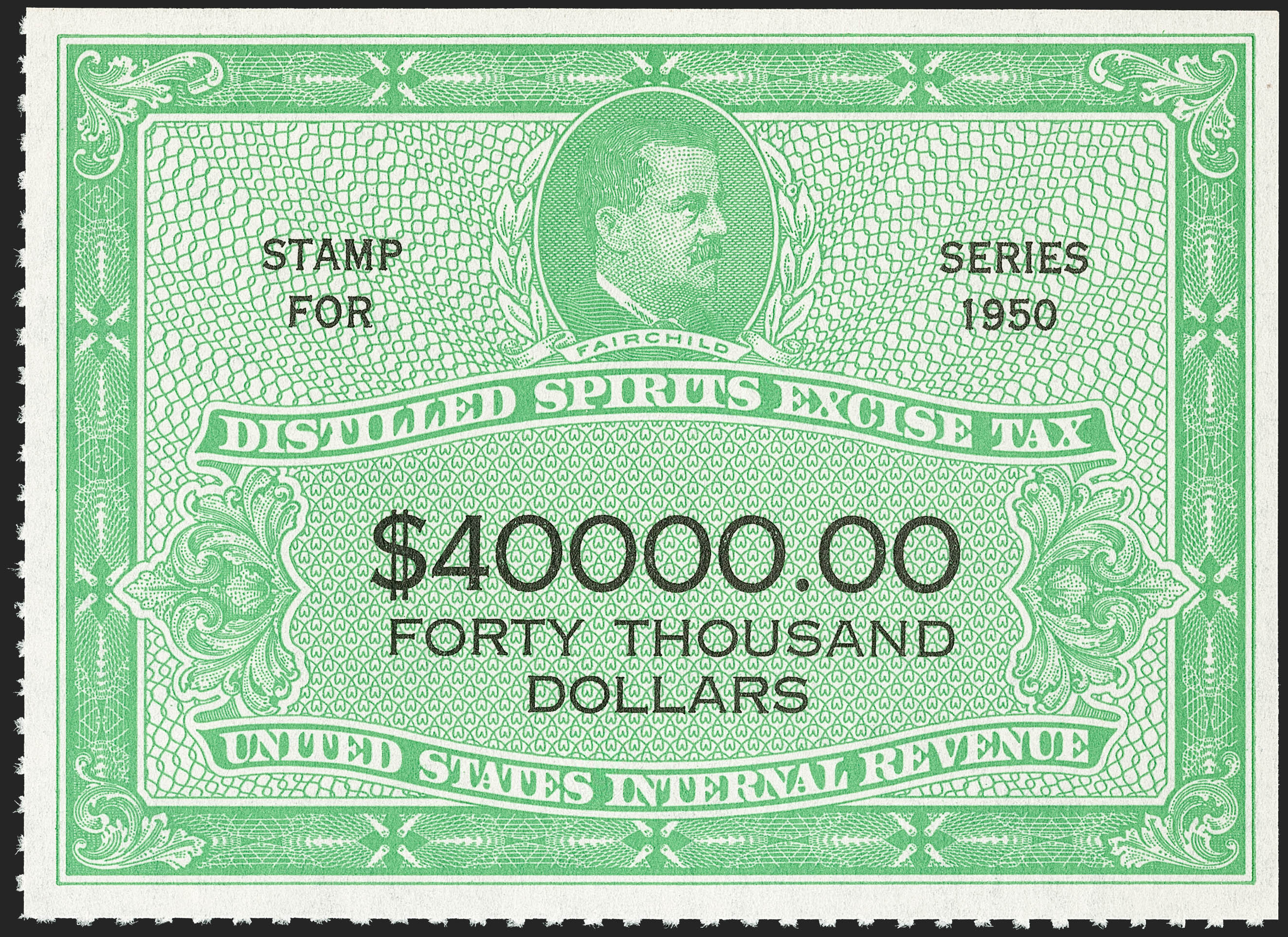 Sale no. 1209 — Lot no. 1657 — Siegel Auction Galleries