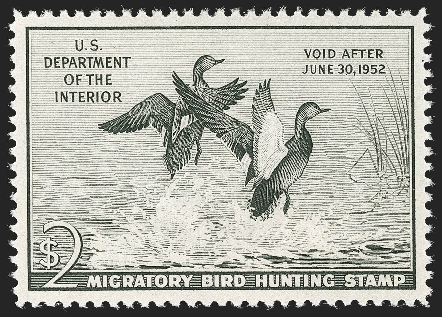 Sale no. 1209 — Lot no. 1664 — Siegel Auction Galleries