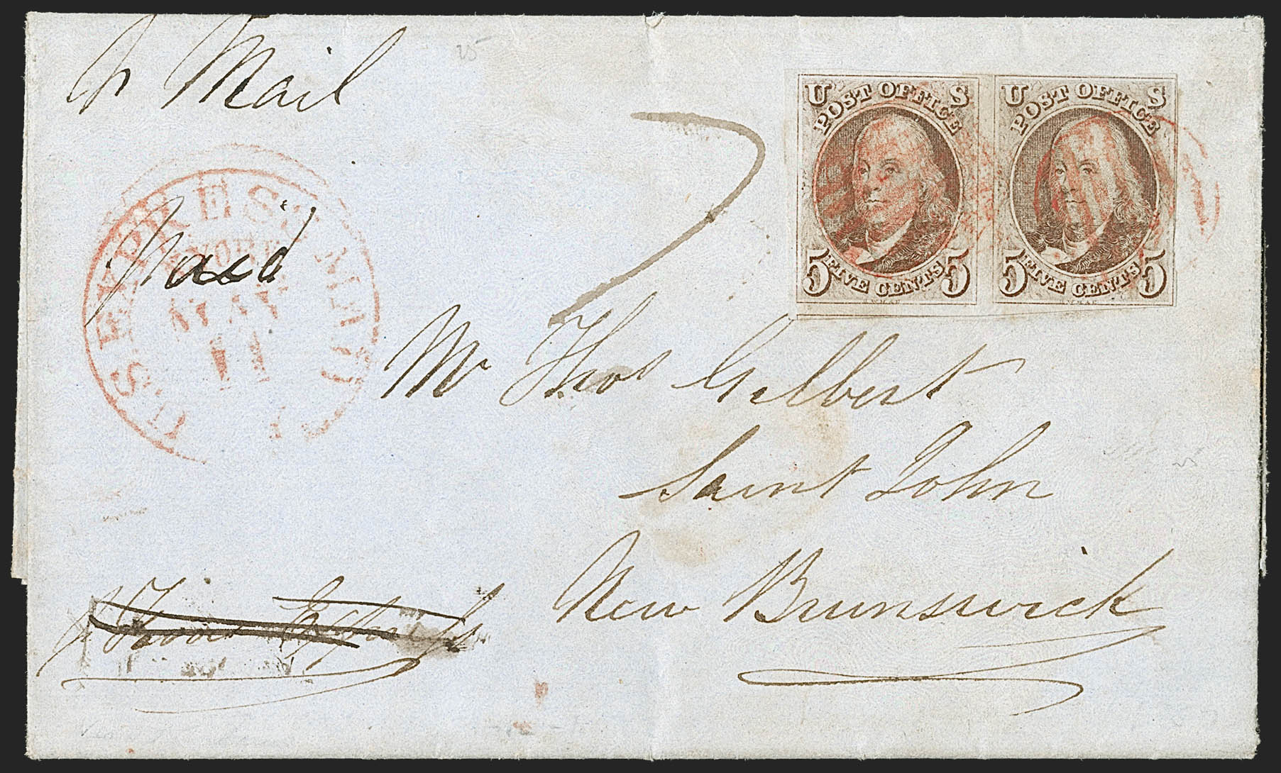 Sale no. 1211 — Lot no. 136 — Siegel Auction Galleries