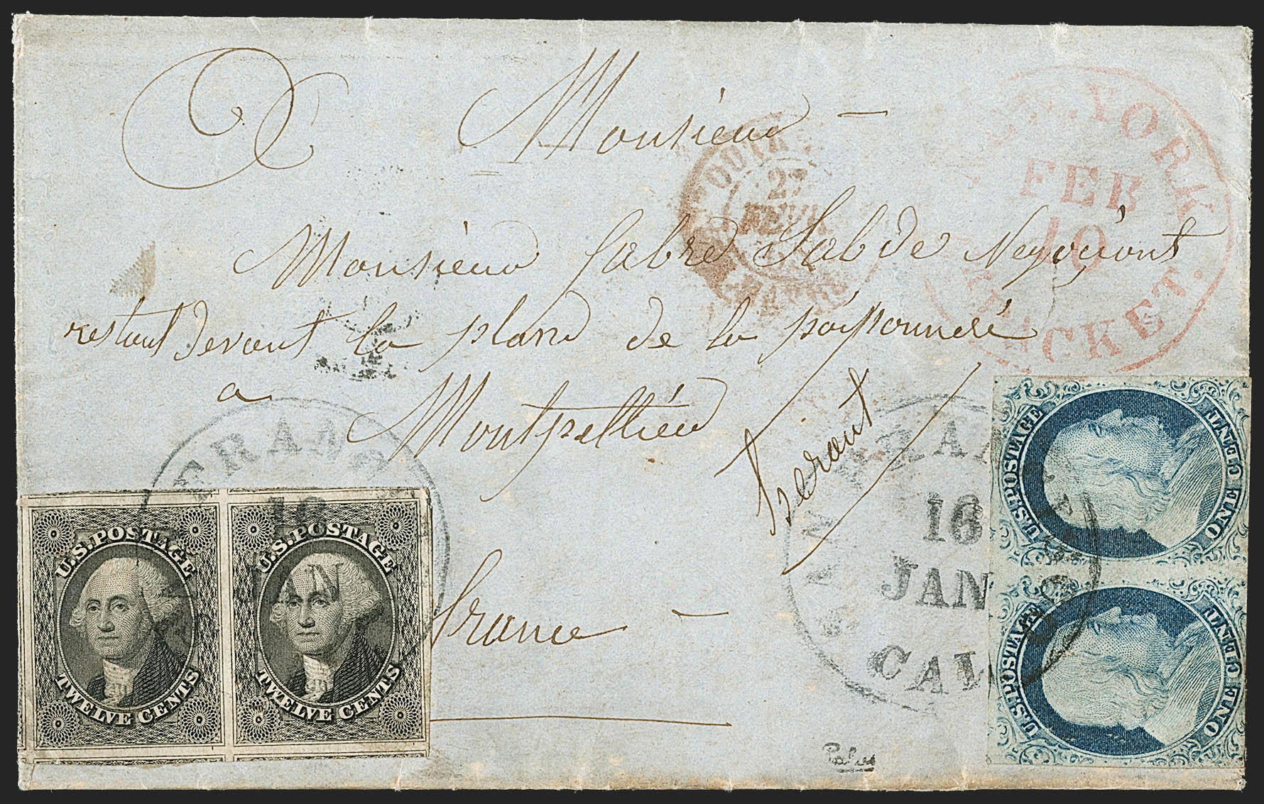 Sale no. 1211 — Lot no. 284 — Siegel Auction Galleries