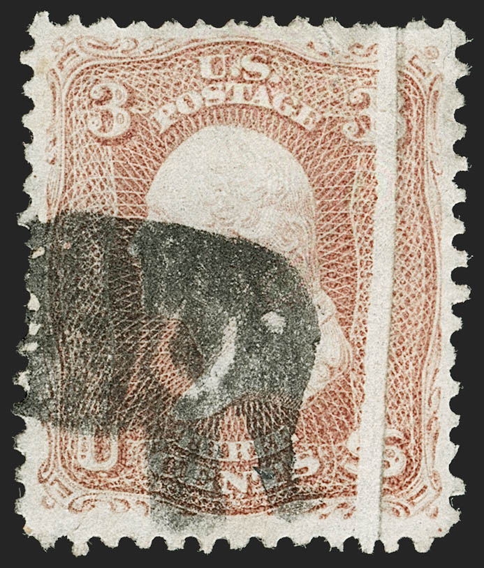 Sale no. 1211 — Lot no. 411 — Siegel Auction Galleries