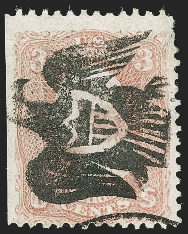 Sale no. 1211 — Lot no. 413 — Siegel Auction Galleries