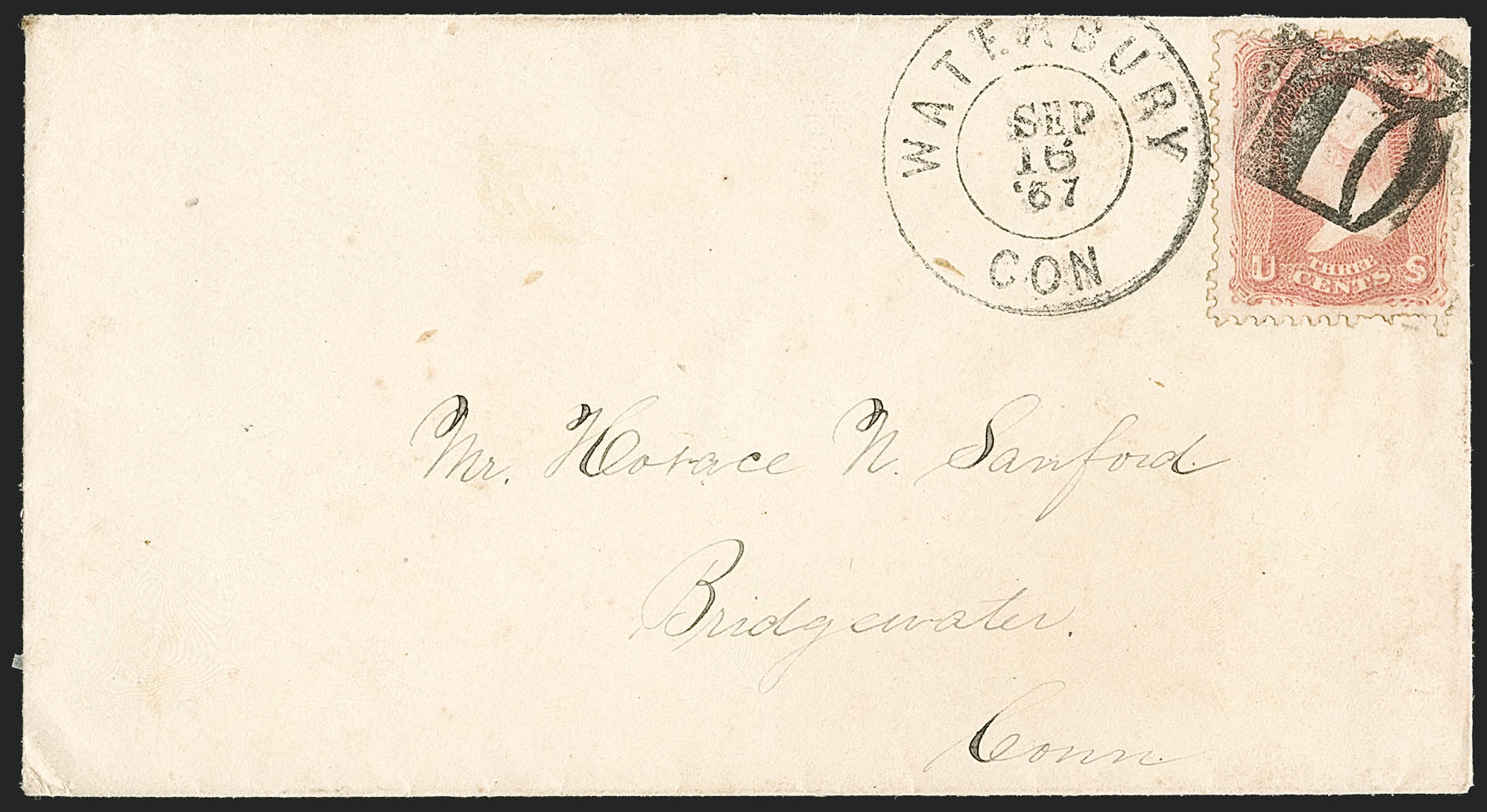 Sale no. 1211 — Lot no. 424 — Siegel Auction Galleries