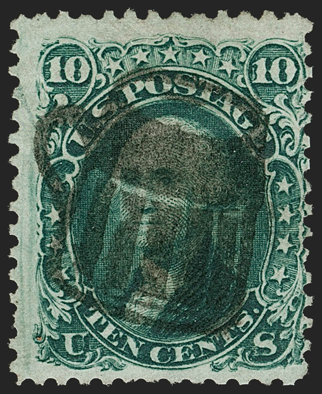 Sale no. 1211 — Lot no. 425 — Siegel Auction Galleries