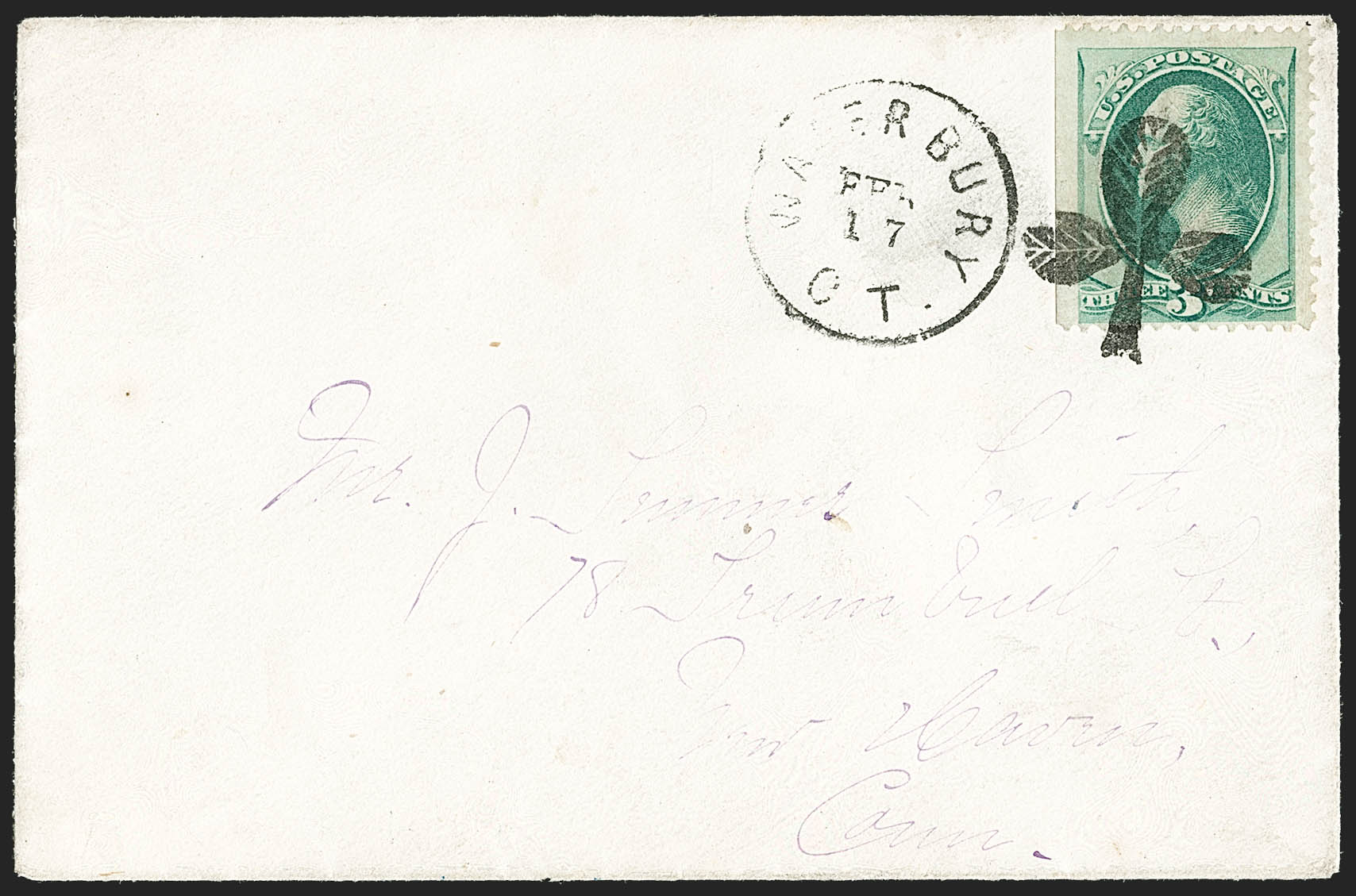 Sale no. 1211 — Lot no. 439 — Siegel Auction Galleries