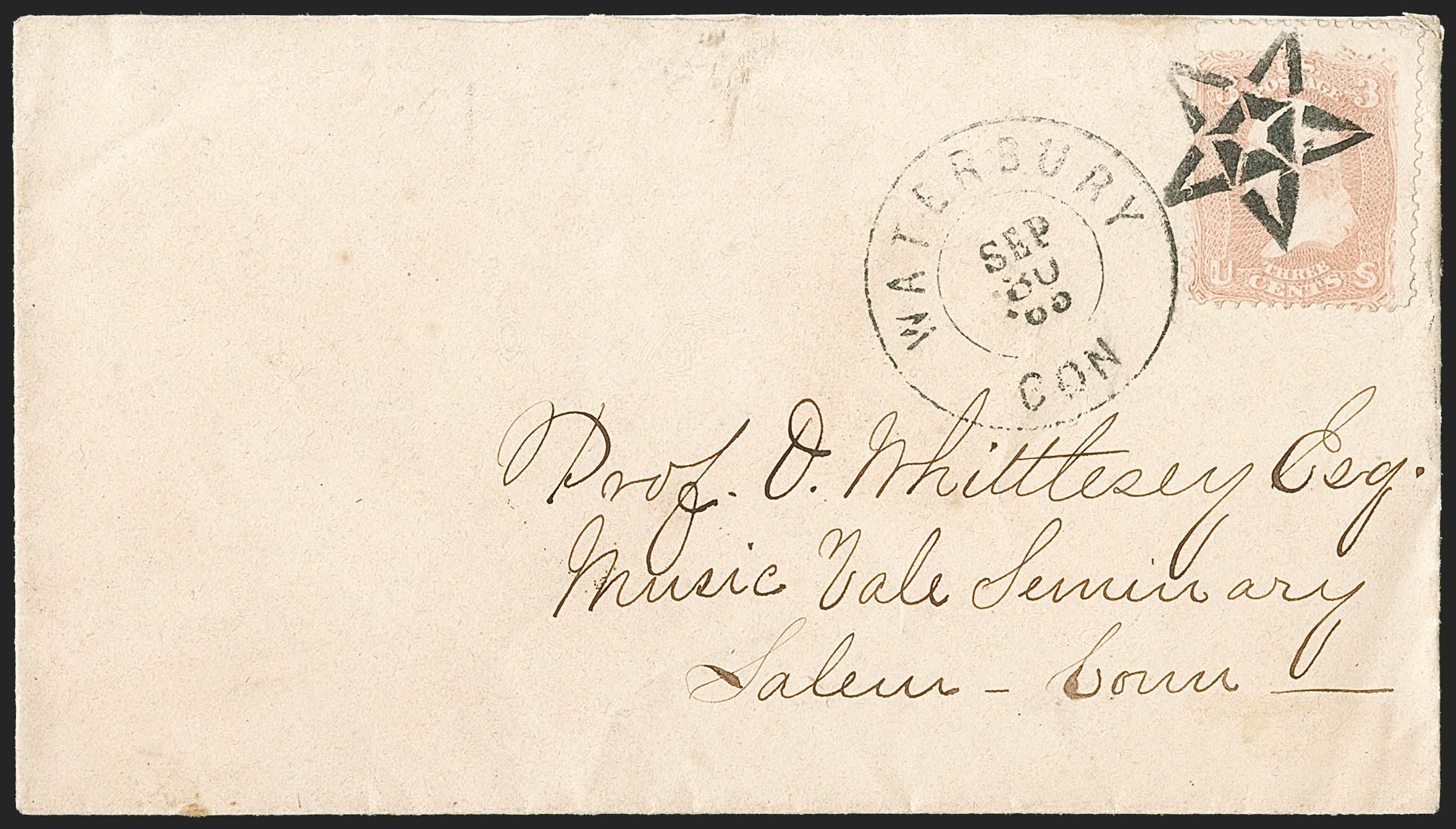 Sale no. 1211 — Lot no. 461 — Siegel Auction Galleries