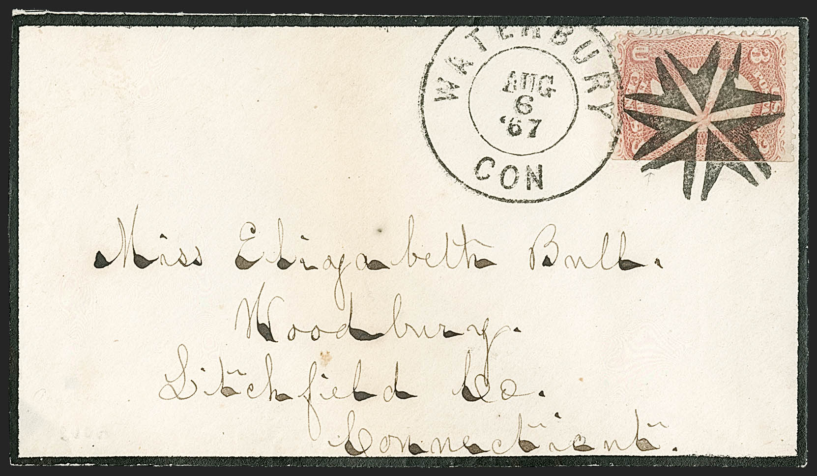 Sale no. 1211 — Lot no. 462 — Siegel Auction Galleries