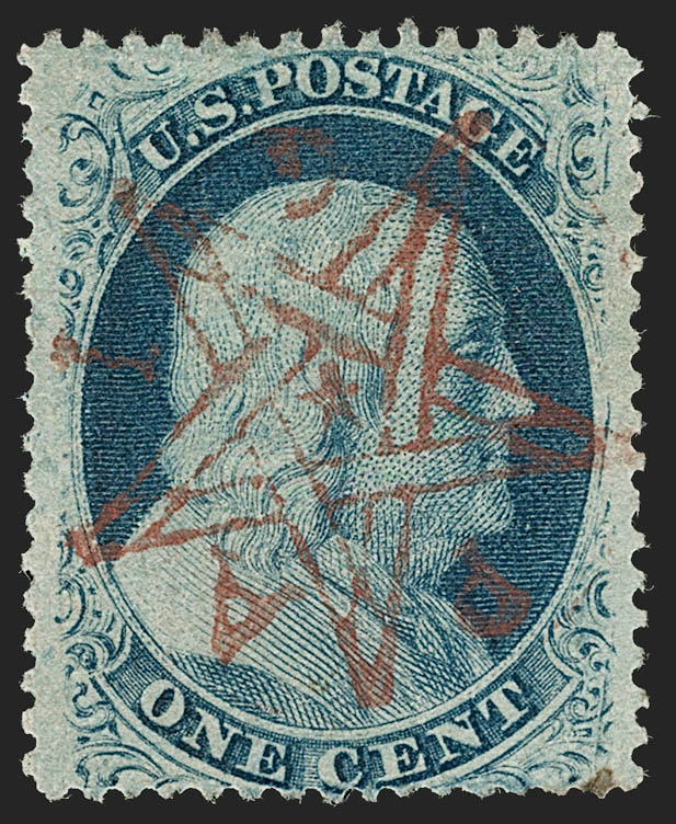 Sale no. 1211 — Lot no. 474 — Siegel Auction Galleries