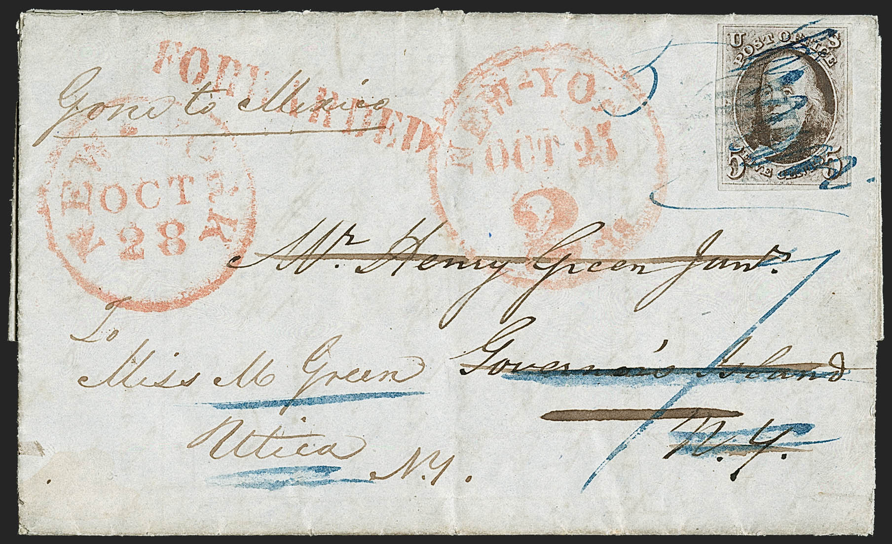 Sale no. 1211 — Lot no. 67 — Siegel Auction Galleries