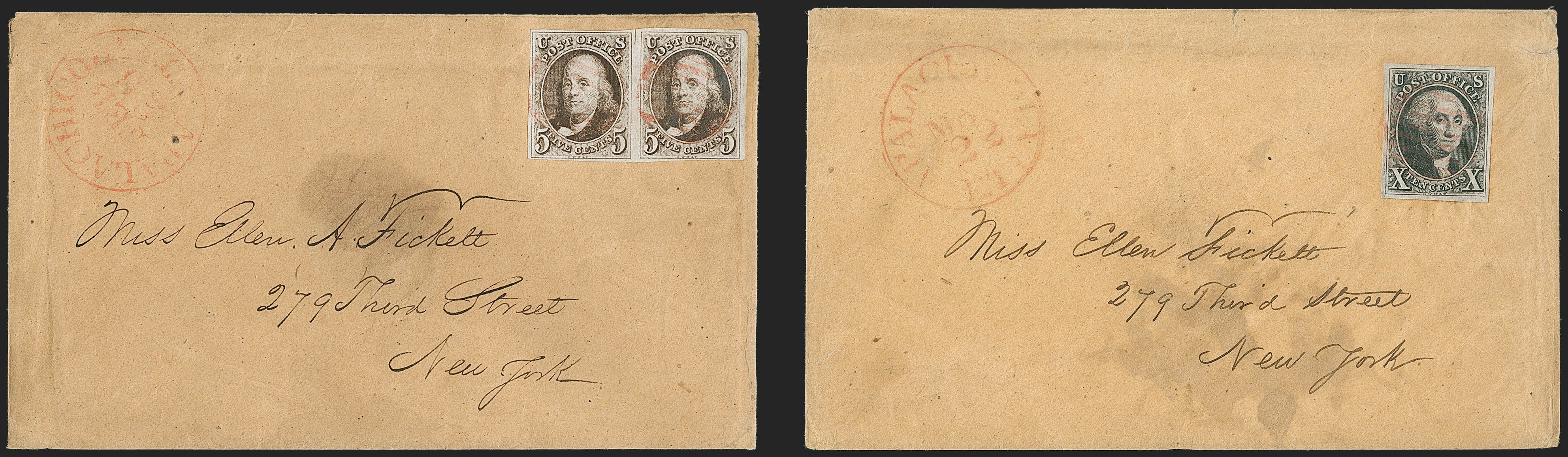 Sale no. 1211 — Lot no. 71 — Siegel Auction Galleries