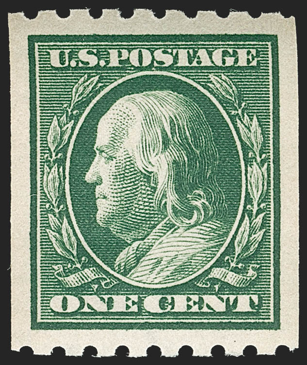 Sale no. 1212 — Lot no. 103 — Siegel Auction Galleries