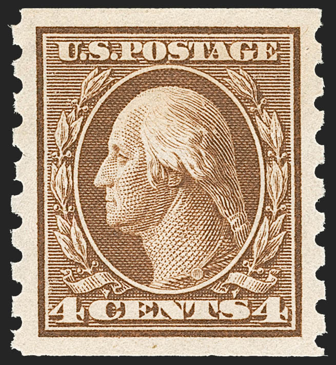 Sale no. 1212 — Lot no. 105 — Siegel Auction Galleries