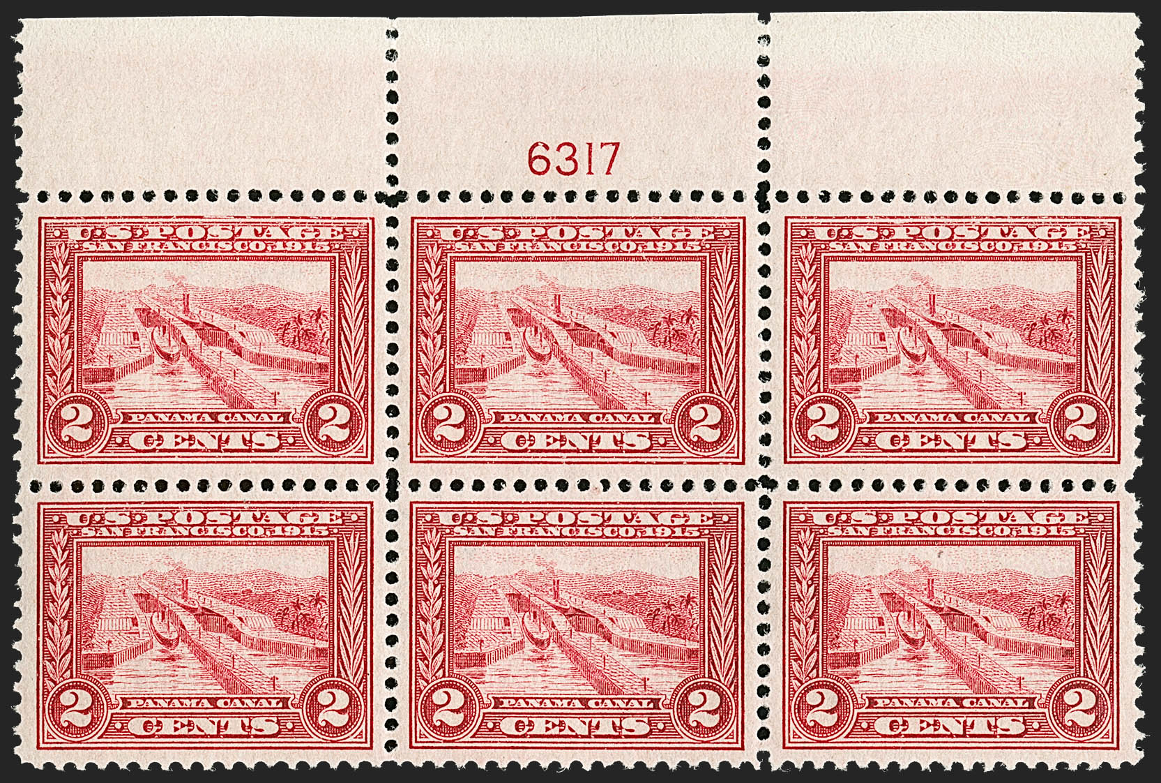 Sale no. 1212 — Lot no. 110 — Siegel Auction Galleries