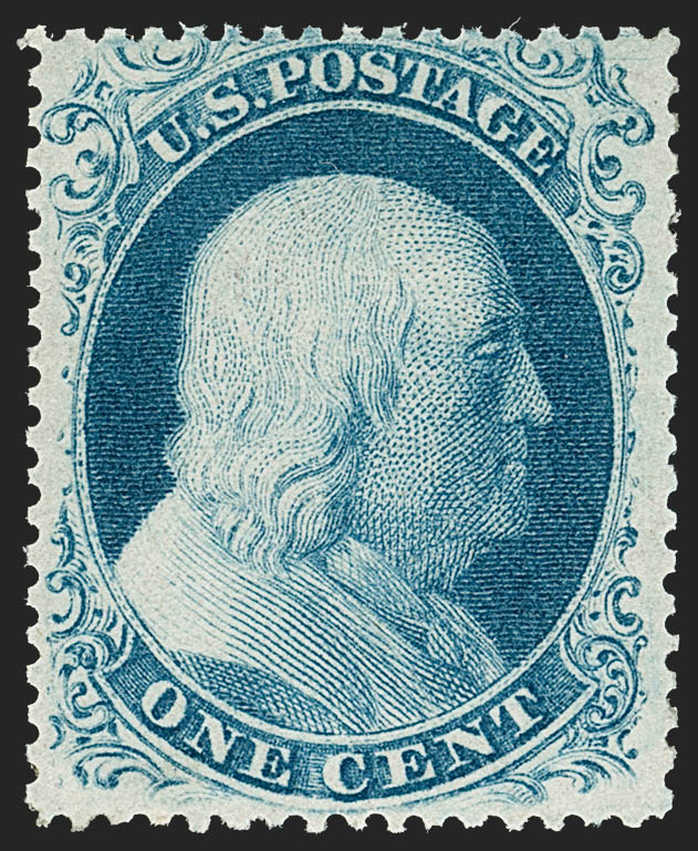 Sale no. 1212 — Lot no. 12 — Siegel Auction Galleries