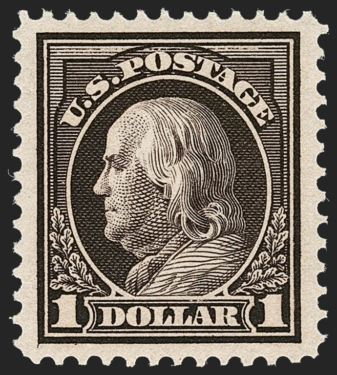 Sale no. 1212 — Lot no. 134 — Siegel Auction Galleries