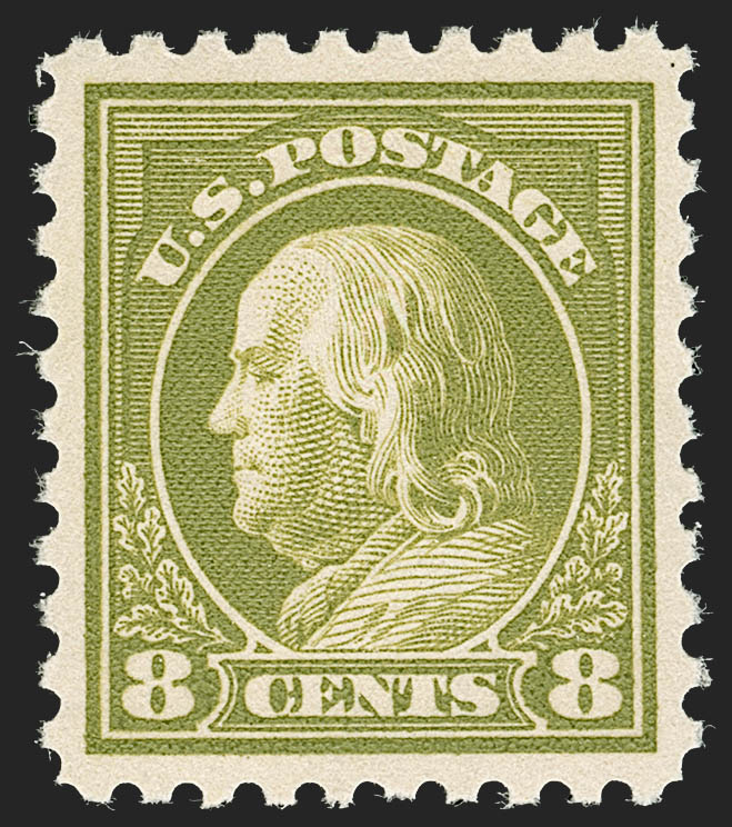 Sale no. 1212 — Lot no. 136 — Siegel Auction Galleries