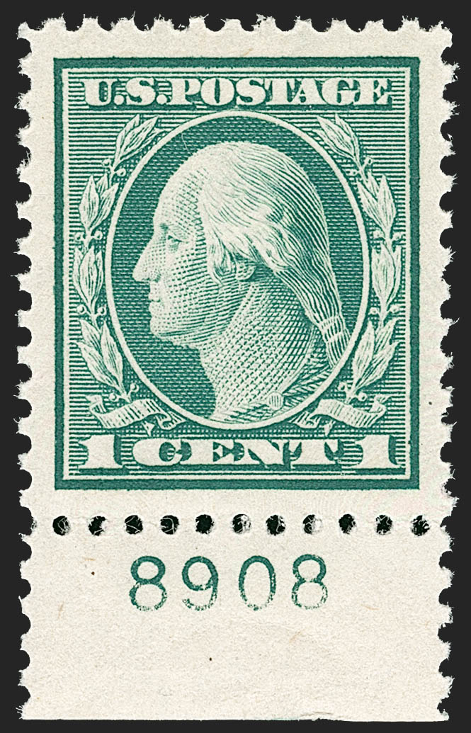 Sale no. 1212 — Lot no. 154 — Siegel Auction Galleries