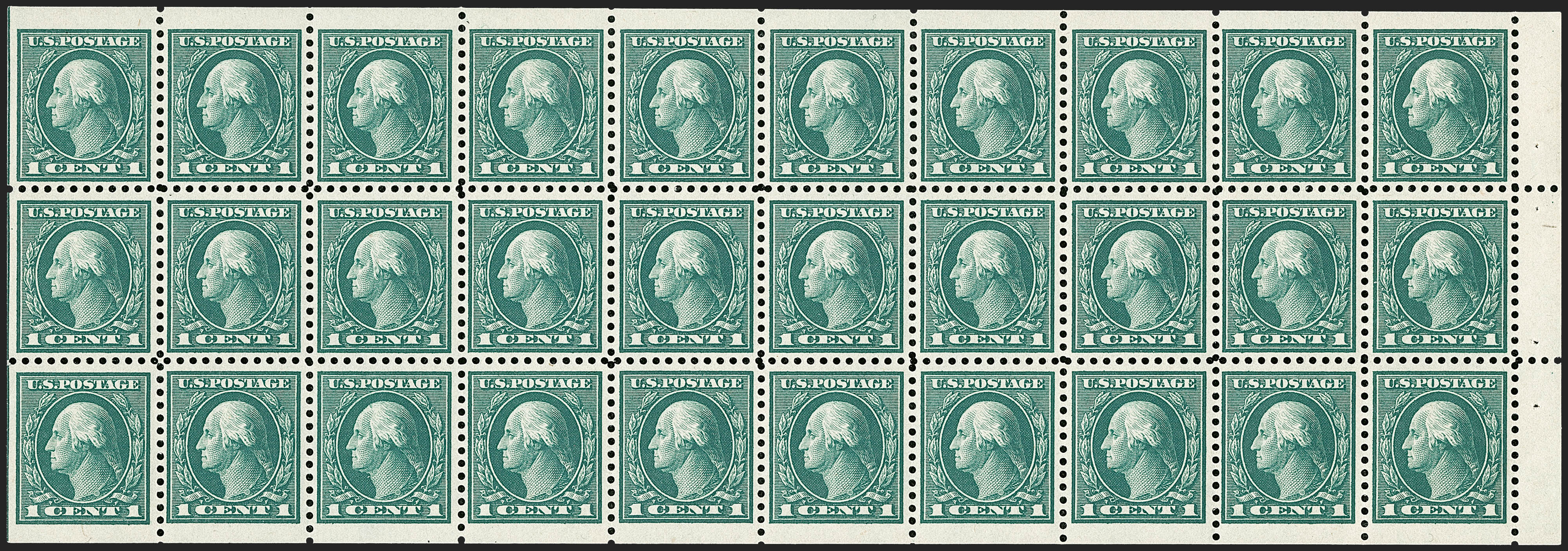 Sale no. 1212 — Lot no. 157 — Siegel Auction Galleries