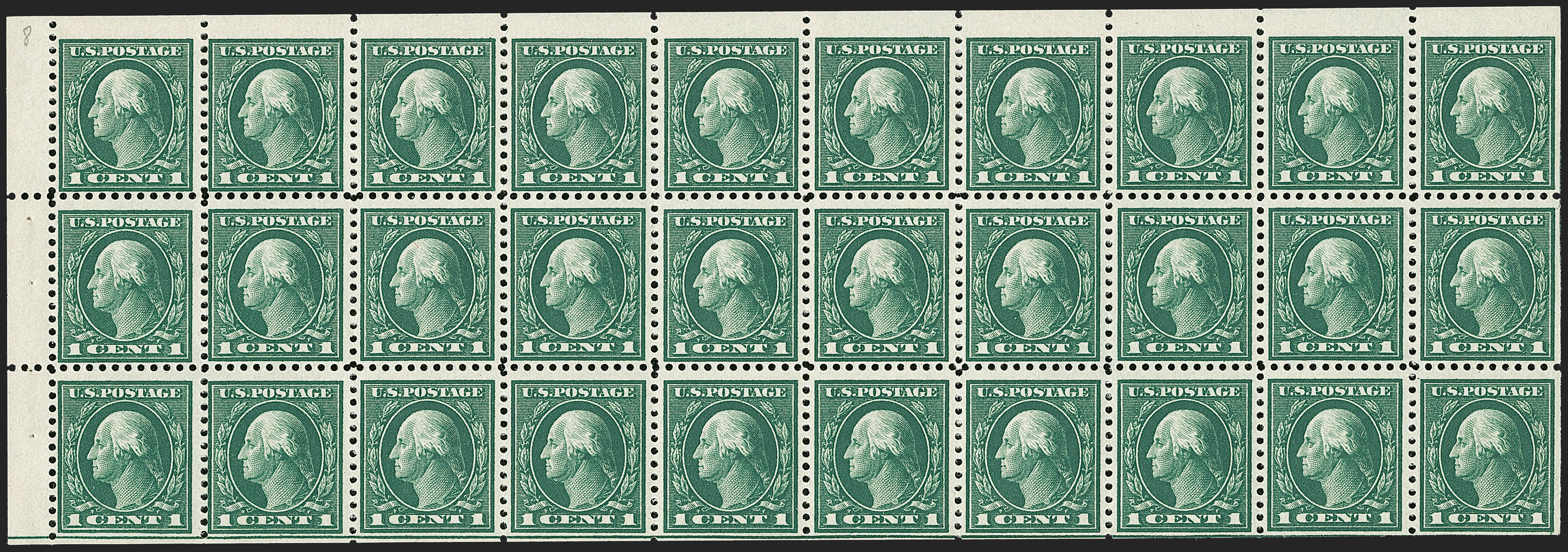 Sale no. 1212 — Lot no. 158 — Siegel Auction Galleries
