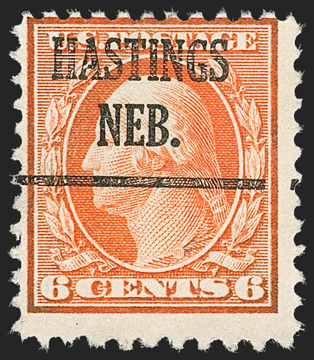 Sale no. 1212 — Lot no. 166 — Siegel Auction Galleries