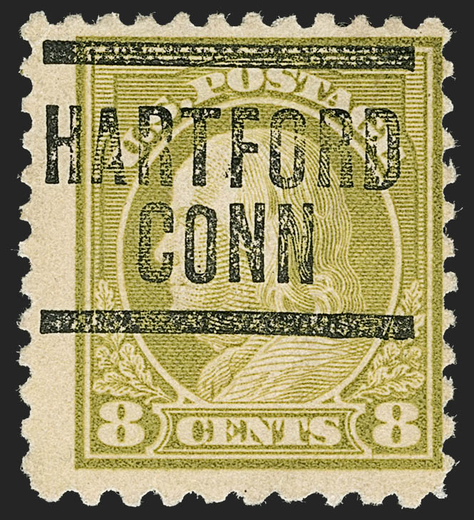 Sale no. 1212 — Lot no. 168 — Siegel Auction Galleries