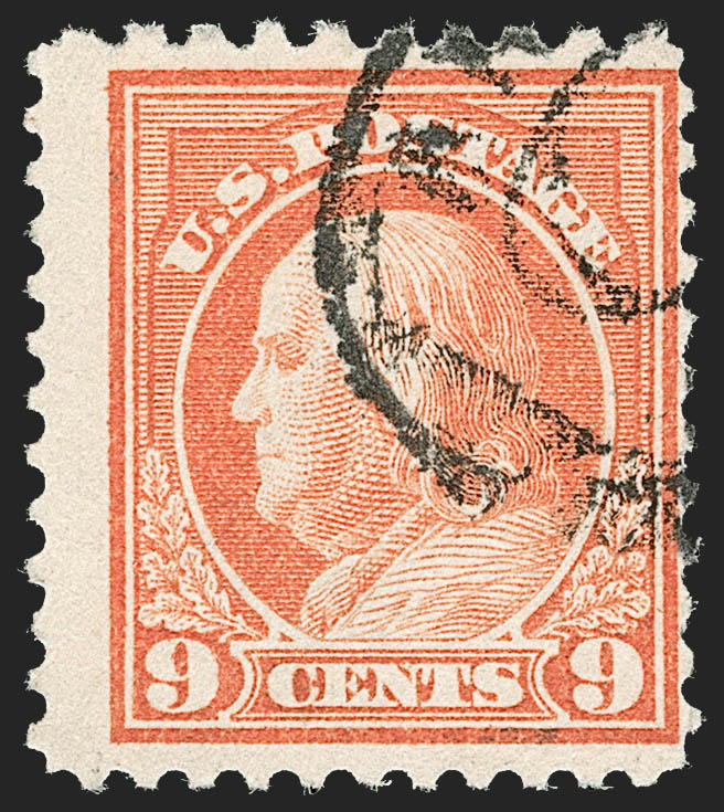 Sale no. 1212 — Lot no. 169 — Siegel Auction Galleries