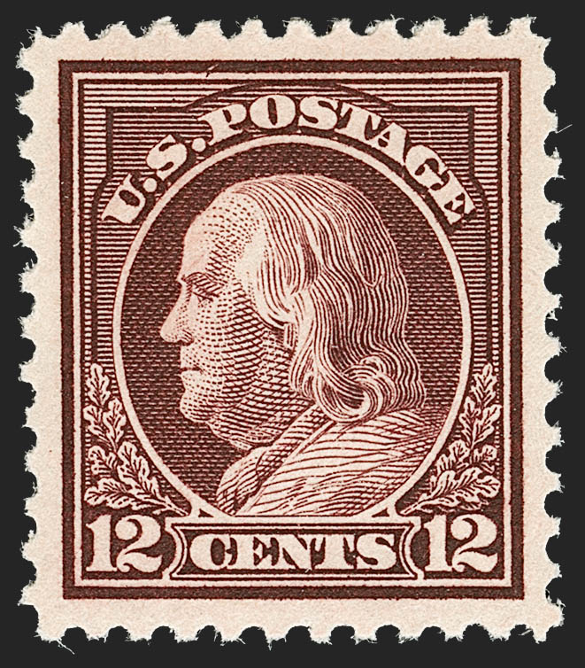 Sale no. 1212 — Lot no. 171 — Siegel Auction Galleries