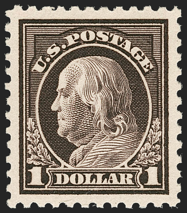 Sale no. 1212 — Lot no. 175 — Siegel Auction Galleries