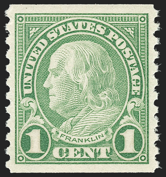 Sale no. 1212 — Lot no. 205 — Siegel Auction Galleries