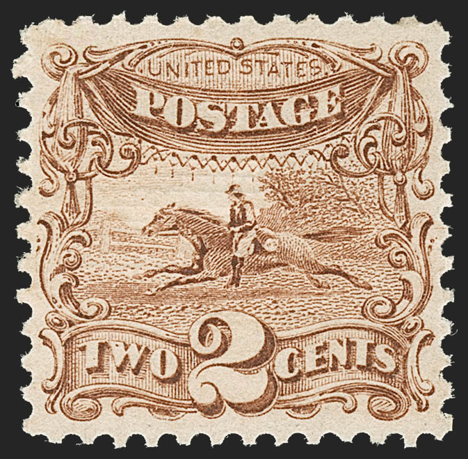 Sale no. 1212 — Lot no. 23 — Siegel Auction Galleries