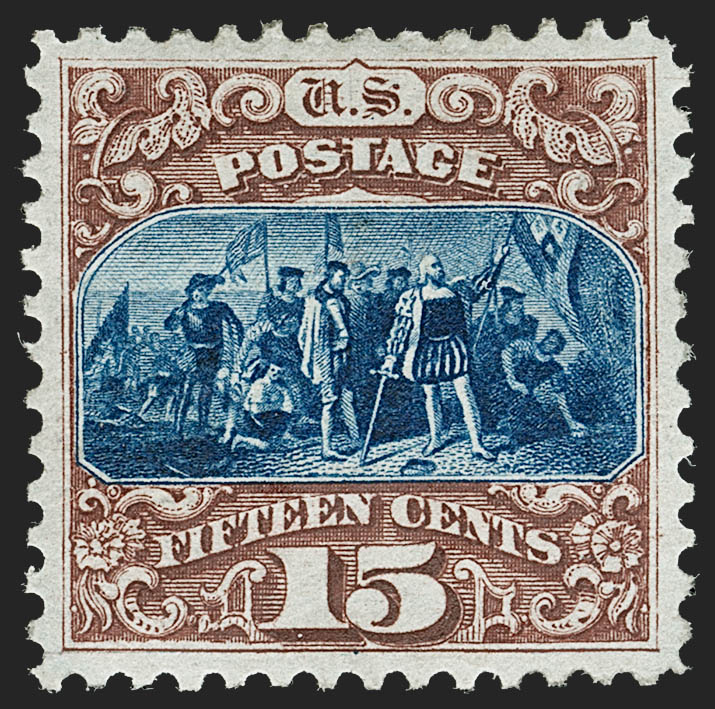 Sale no. 1212 — Lot no. 26 — Siegel Auction Galleries