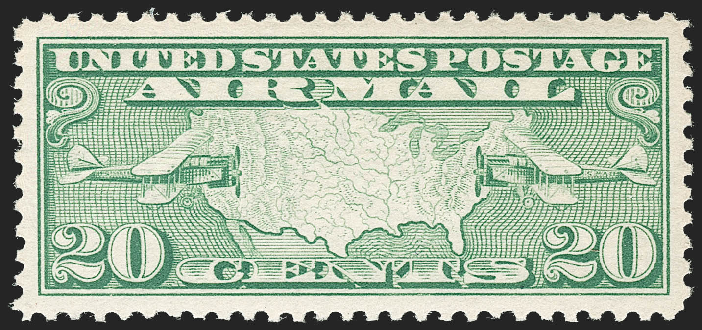 Sale no. 1212 — Lot no. 305 — Siegel Auction Galleries