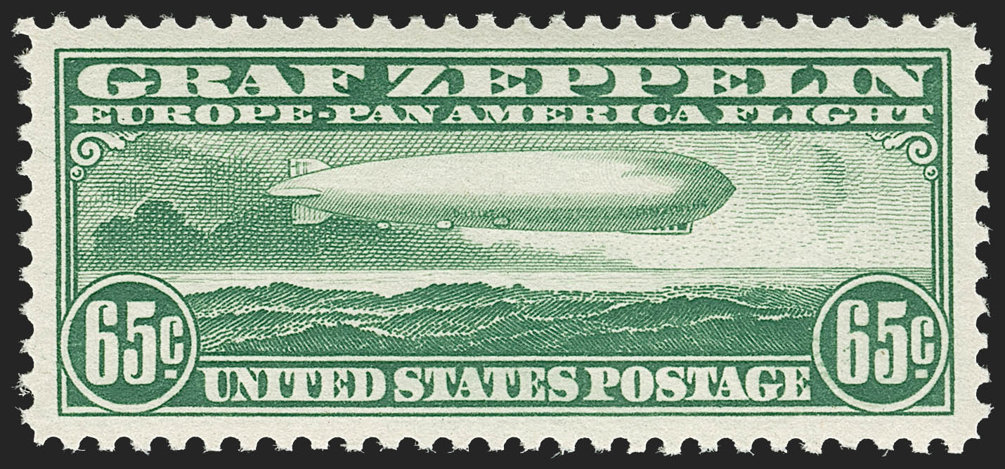 Sale no. 1212 — Lot no. 308 — Siegel Auction Galleries