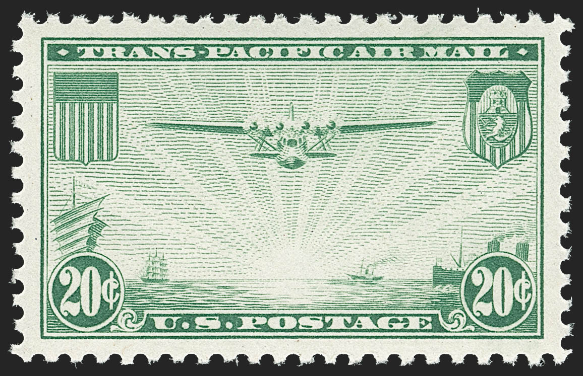 Sale no. 1212 — Lot no. 313 — Siegel Auction Galleries