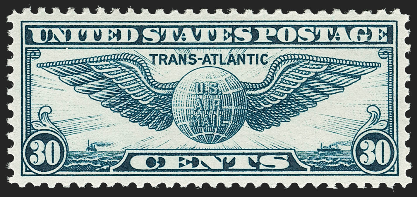 Sale no. 1212 — Lot no. 316 — Siegel Auction Galleries