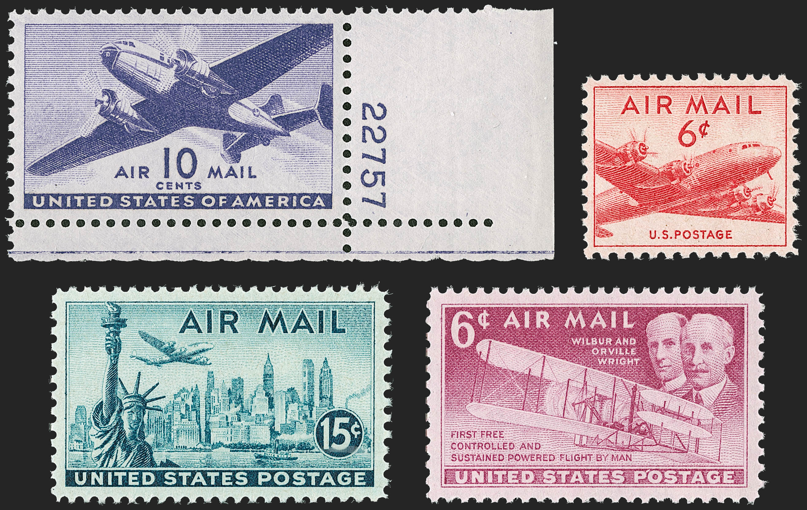 Sale no. 1212 — Lot no. 321 — Siegel Auction Galleries