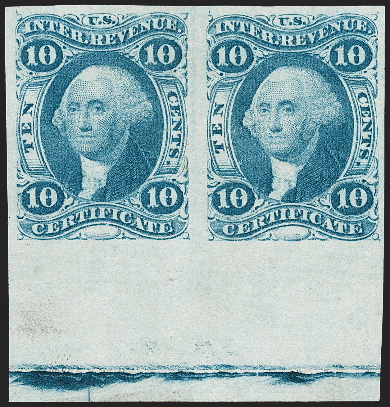 Sale no. 1212 — Lot no. 346 — Siegel Auction Galleries