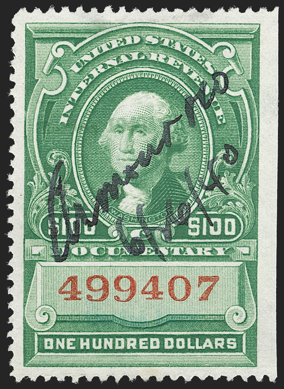 Sale no. 1212 — Lot no. 348 — Siegel Auction Galleries