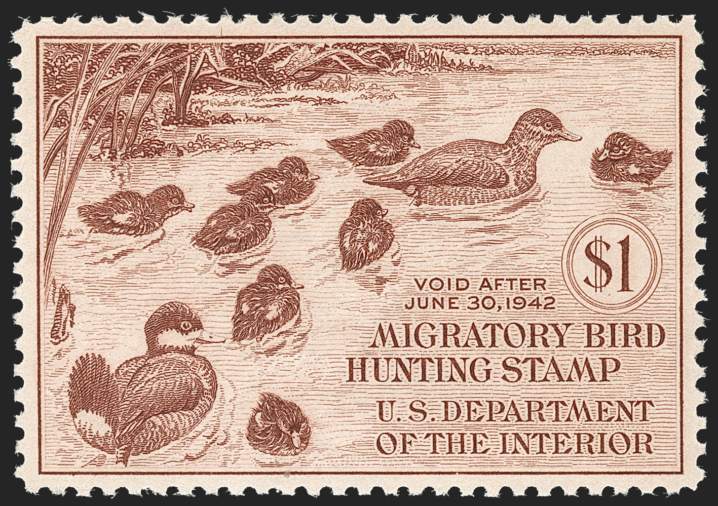 Sale no. 1212 — Lot no. 356 — Siegel Auction Galleries