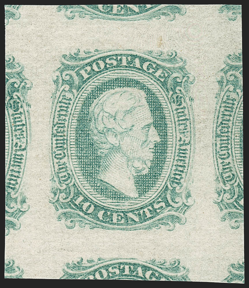 Sale no. 1212 — Lot no. 377 — Siegel Auction Galleries