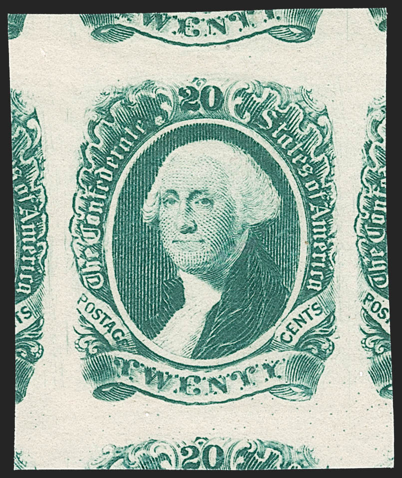 Sale no. 1212 — Lot no. 381 — Siegel Auction Galleries