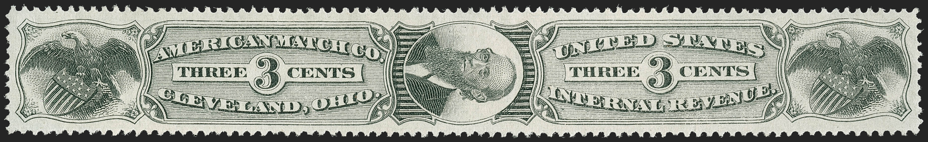 Sale no. 1212 — Lot no. 406 — Siegel Auction Galleries