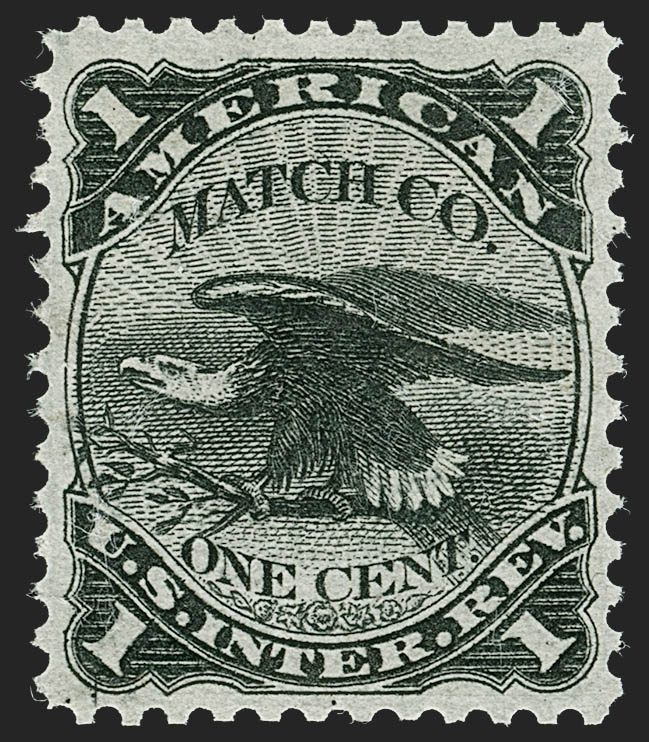 Sale no. 1212 — Lot no. 407 — Siegel Auction Galleries