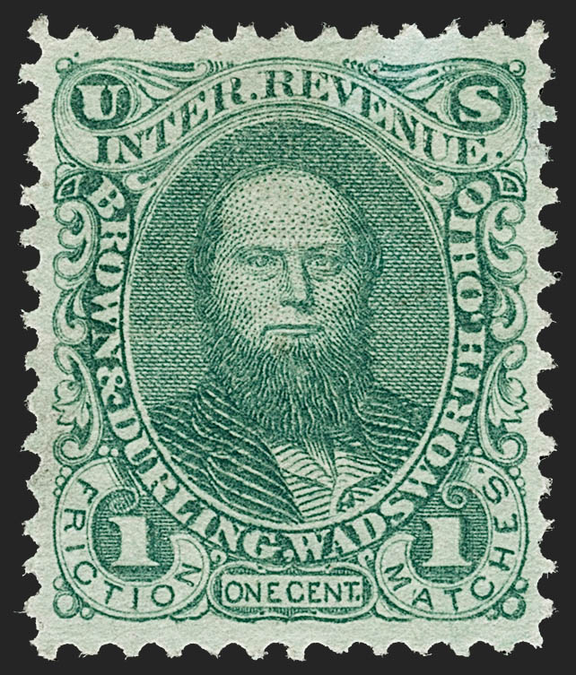 Sale no. 1212 — Lot no. 414 — Siegel Auction Galleries