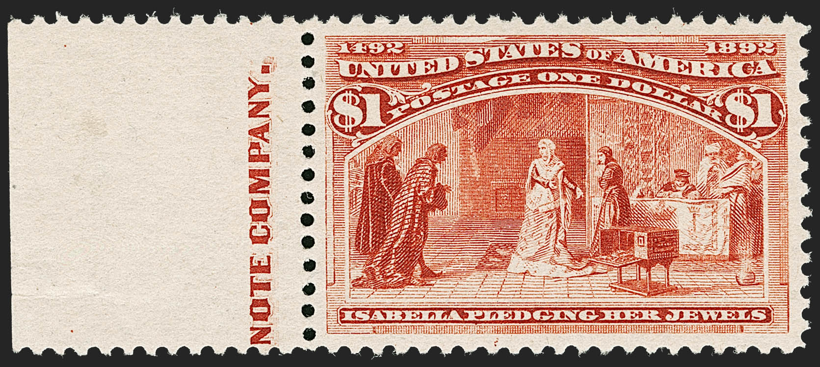 Sale no. 1212 — Lot no. 42 — Siegel Auction Galleries